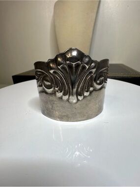 Vintage Make Shift Cuff Bracelet